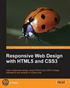 Responsive web design with html5 and css3